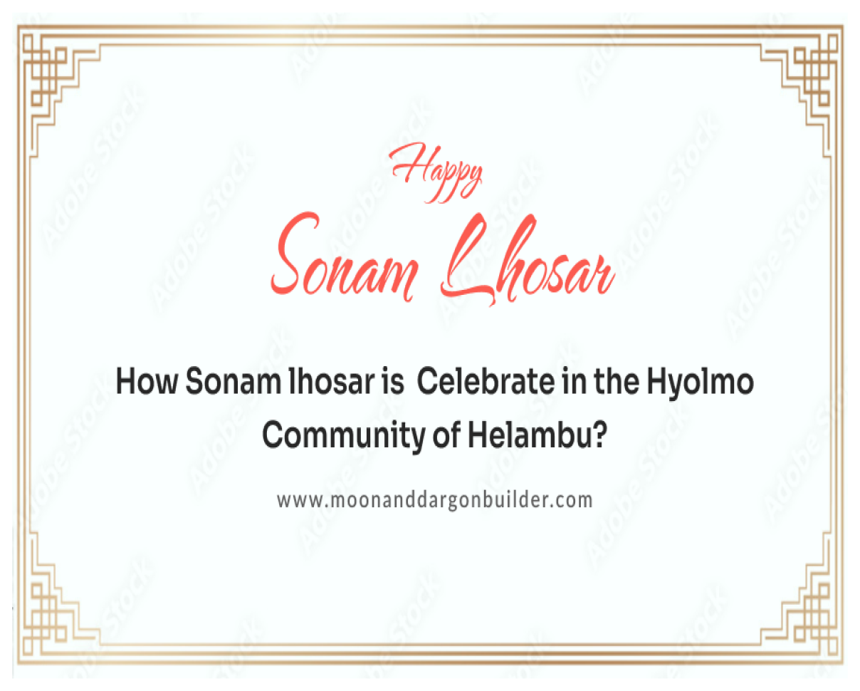 How Sonam lhosar is  Celebrate in the Hyolmo Community of Helambu?