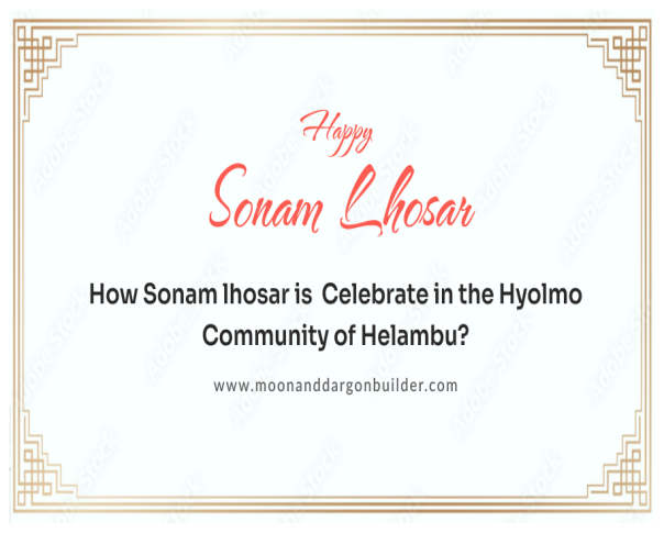 How Sonam lhosar is  Celebrate in the Hyolmo Community of Helambu?